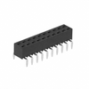 Headers, Receptacles, Female Sockets - 966220-6702-AR-ND - DigiKey