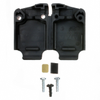 D-Sub, D-Shaped Connector Backshells, Hoods - 5205730-3-ND - DigiKey