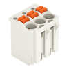 Female connector/socket - 2091-1123 - WAGO
