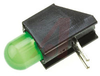 INDICATOR,CIRCUIT BOARD, LED, HIGH EFFICIENCY, 2.1V, GREEN - 70081699 - Allied Electronics, Inc.