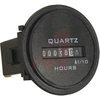 Hour Meter, Flush-Round, 90-240VAC 50/60Hz, 6 figure, Hours & 1/10s - 70115354 - Allied Electronics, Inc.