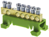 DIN Rail Terminal Accessories - 3831526 - RS Components, Ltd.