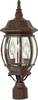 60-898 Exterior -Post/Pier Head - 714328 - Capital Lighting, Inc.