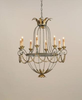 9948 Mid. Chandeliers-Candle - 403327 - Capital Lighting, Inc.