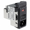 Power Entry Connectors - Inlets, Outlets, Modules - CCM2065-ND - DigiKey