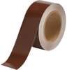 Brady B-946 Brown Pipe Banding Tape - 2 in Width - 30 yd Length - 36310 - 754476-36310 - R. S. Hughes Company, Inc.