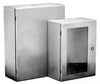 Multipurpose Wall Mount Enclosure - CSD482410SS - Pentair, Inc.