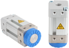 Magnetic gripper for handling metal sheets with holes, Stainless-steel housing base SGM-HD 30 G1/8-IG - 10.01.17.00184 - Schmalz Inc.