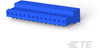 Rectangular Wire & Cable Connectors & Housings - 4-641239-4 - TE Connectivity