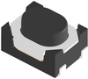 Tactile Switch, 0.05A, 16Vdc, Smd; Product Range Multicomp Pro - 29AH6612 - Newark, An Avnet Company