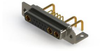 Combo D-Sub Conn, R/a Rcpt, Db-13W3, Th; Product Range Edac - 55AJ3966 - Newark, An Avnet Company