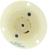 Connector, Power Entry, Receptacle, 30A; Connector Type Hubbell Wiring Devices - 46F1299 - Newark, An Avnet Company