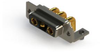 Combo D-Sub Conn, R/a Rcpt, Da-3Wk3, Th; Product Range Edac - 55AJ7813 - Newark, An Avnet Company
