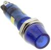 Panel Indicator, 7.2Mm, Blue, 6Vdc; Led Color Dialight - 96Y6313 - Newark, An Avnet Company