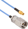 2.4Mm Male To Smpm Female Cable Assembly For 0.047 Cable (Oal 6) Rohs Compliant Amphenol Sv Microwave - 03AH4477 - Newark, An Avnet Company