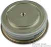 Rectifier, Standard, Single, 6.2Kv, 2.5Ka, Do-200Ae; Repetitive Peak Reverse Voltage Powerex - 20K2527 - Newark, An Avnet Company