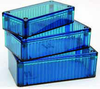 Enclosure Multipurpose Polycarbonate Blue; Enclosure Type Hammond - 29C1929 - Newark, An Avnet Company