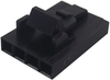 Connector Housing, Receptacle, 4 Position, 2.54Mm; Product Range Amp Te Connectivity - 26AC5938 - Newark, An Avnet Company