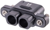Connector Housing, Rcpt, 2Way, 8.5Mm; Product Range Harwin - 62AJ7420 - Newark, An Avnet Company