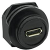 Usb Adapter, 2.0 Type Micro Ab Rcpt-Rcpt; Usb Connector Convert From Switchcraft/conxall - 92X9057 - Newark, An Avnet Company