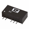 XP POWER IH0505S CONVERTER, DC/DC, 2W, +/-5V - 906-IH0505S - Utmel Electronic Limited