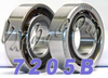 2 Angular Contact Bearing 7205B 25x52x15 - Kit1088 - NationSkander California Corporation