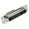 D-Sub, D-Shaped Connector Housings - 09694020253-ND - DigiKey