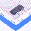 Communication Interface Chip/UART/485/232 >> RS232 ICs - ST202ECDR - LCSC Electronics Technology (HK) Limited