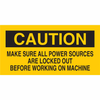 Signs, Nameplates, Posters - 2267-60173-ND - DigiKey