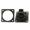 Modular/Ethernet Connector Adapters - A98818-ND - DigiKey