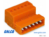 WAGO Rectangular Connectors - 231-640 - Galco Industrial Electronics