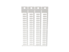 MUPL Wire Markers - 86401032 - Galco Industrial Electronics