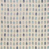 Kos Embroidered Linen - NF08/BL - Vaughan Designs, Inc.