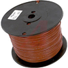Wire, Hook-Up;TC;18 AWG;16/30 Strand;Red PVC Ins;MIL-W-76B;-40 to 105degC;300V - 70193982 - Allied Electronics, Inc.