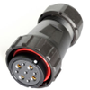 Industrial Circular Connectors - 2506180 - RS Components, Ltd.