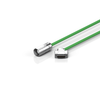 ZK4510-8020-xxxx | Encoder connection cable with M23 speedtec ® plug, drag-chain suitable -  - Beckhoff Automation LLC