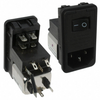 Power Entry Connectors - Inlets, Outlets, Modules - CCM1116-ND - DigiKey
