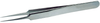 Lindstrom Utility Tweezers TL 5-SA - Stainless Steel Tapered Tip - 110 mm Length - LINDSTROM TL 5-SA - R. S. Hughes Company, Inc.