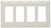 Standard Wall Plate - SP264-LA - Legrand - Pass & Seymour