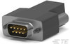 D-Shaped Connectors -- 1-747944-6 - Image