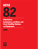 NFPA 82, Standard on Incinerators and Waste and Linen Handling Systems and Equipment