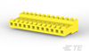 Rectangular Wire & Cable Connectors & Housings - 4-640600-2 - TE Connectivity