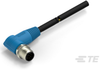 M8/M12 Cable Assemblies - T4151210008-005 - TE Connectivity