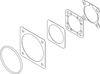 Seal SET - EADS-F-D40-60G/H - Festo Corporation