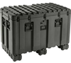 Pelican IS4521-2303 Inter-Stacking Pattern Case - No Foam - Black - PEL-IS452123030000010 - Andax Industries