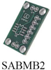 2-CHANNEL SUPERCAPACITOR AUTO BALANCING PCB -- SABMB2 - Image
