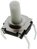 Tactile Sw, Spst, 0.05A, 12Vdc, Solder; Product Range E-Switch - 15N9592 - Newark, An Avnet Company