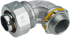 Conduit Gland, 90 Degree W/ground-Lug, Non-Insulated, Iron, 1
