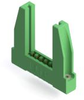 Card Edge Conn, Single Side, 6Pos, Th; Card Edge Connector Type Edac - 86AH6418 - Newark, An Avnet Company