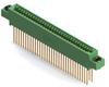 Card Conn, Dual Side, 64Pos, Wire Wrap; Card Edge Connector Type Edac - 69AJ6503 - Newark, An Avnet Company